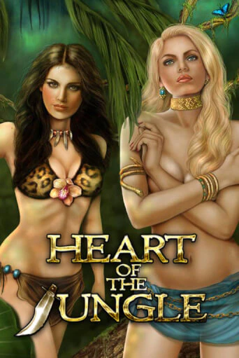 Демо игра Heart of the Jungle играть онлайн | Casino X бесплатно