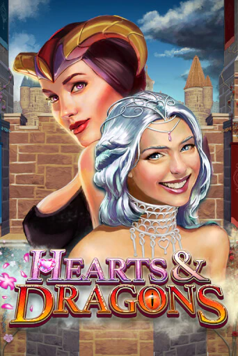 Демо игра Hearts And Dragons играть онлайн | Casino X бесплатно