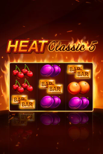 Демо игра Heat Classic 5 играть онлайн | Casino X бесплатно