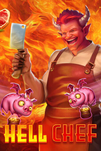 Демо игра Hell Chef играть онлайн | Casino X бесплатно