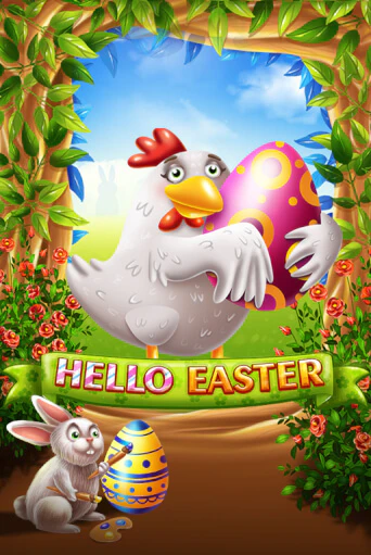 Демо игра Hello Easter играть онлайн | Casino X бесплатно