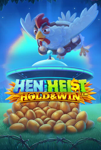 Демо игра Hen Heist:™ Hold & Win™ играть онлайн | Casino X бесплатно