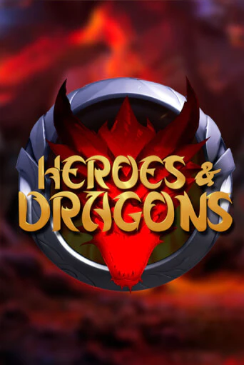 Демо игра Heroes & Dragons играть онлайн | Casino X бесплатно