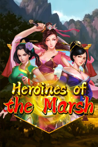 Демо игра Heroines Of The Marsh играть онлайн | Casino X бесплатно