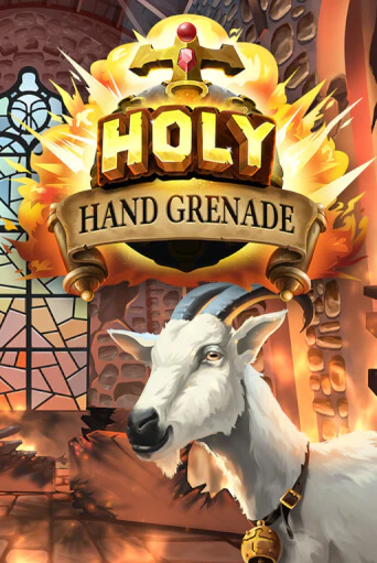 Демо игра Holy Hand Grenade играть онлайн | Casino X бесплатно