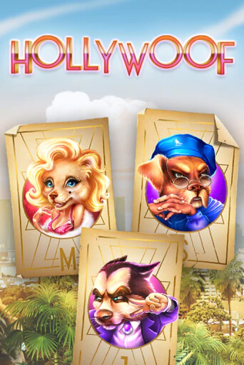 Демо игра Hollywoof играть онлайн | Casino X бесплатно