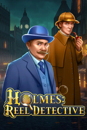 Демо игра Holmes: Reel Detective играть онлайн | Casino X бесплатно