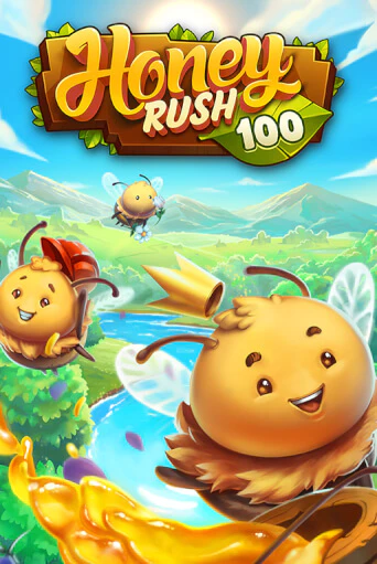 Демо игра Honey Rush 100 играть онлайн | Casino X бесплатно