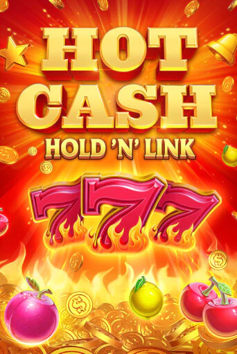 Демо игра Hot Cash: Hold ‘n’ Link играть онлайн | Casino X бесплатно