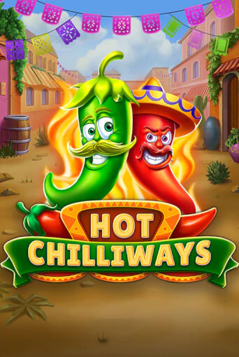 Демо игра Hot Chilliways играть онлайн | Casino X бесплатно