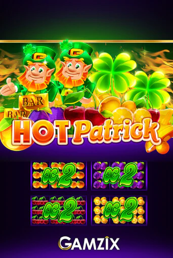 Демо игра Hot Patrick играть онлайн | Casino X бесплатно