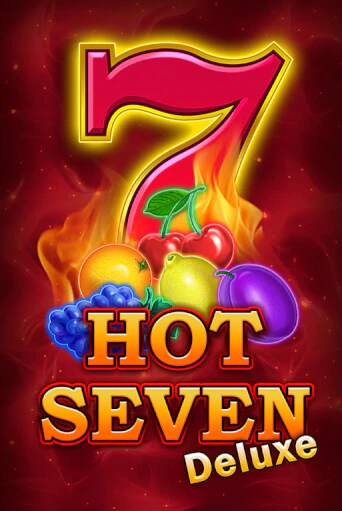 Демо игра Hot Seven Deluxe играть онлайн | Casino X бесплатно