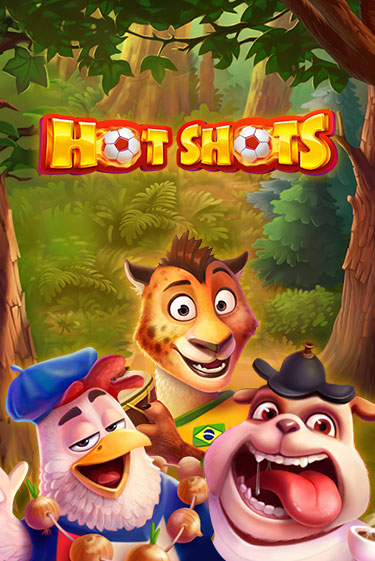 Демо игра Hot Shots играть онлайн | Casino X бесплатно