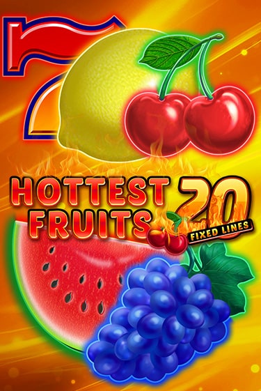 Демо игра Hottest Fruits 20 играть онлайн | Casino X бесплатно