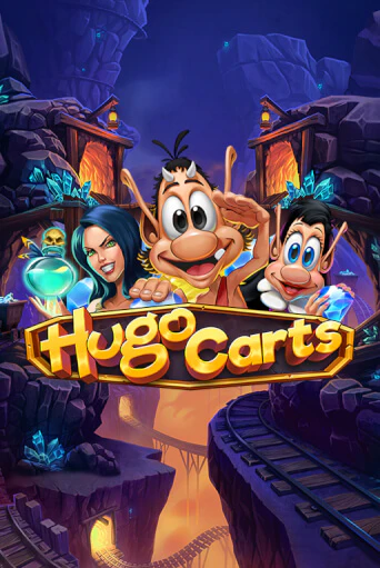 Демо игра Hugo Carts играть онлайн | Casino X бесплатно