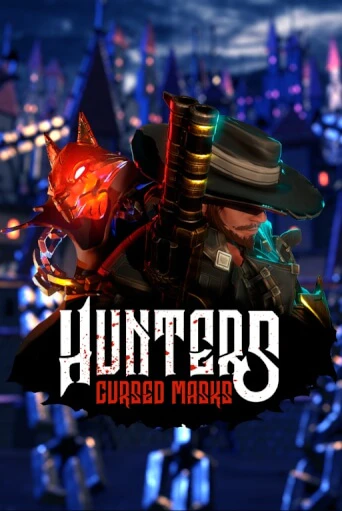 Демо игра Hunters: Cursed Mask играть онлайн | Casino X бесплатно