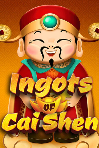 Демо игра Ingots of Cai Shen играть онлайн | Casino X бесплатно