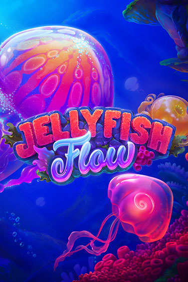 Демо игра Jellyfish Flow играть онлайн | Casino X бесплатно