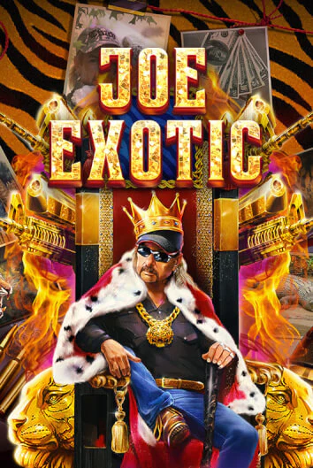 Демо игра Joe Exotic играть онлайн | Casino X бесплатно