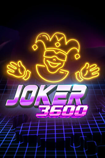 Демо игра Joker 3600 играть онлайн | Casino X бесплатно