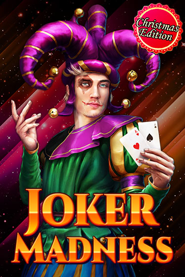 Демо игра Joker Madness Christmas Edition играть онлайн | Casino X бесплатно