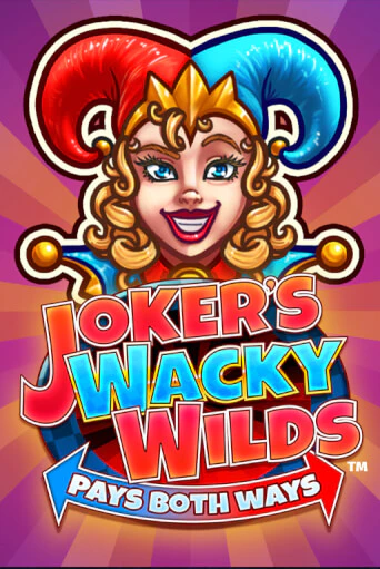 Демо игра Joker’s Wacky Wilds Pays Both Ways™ играть онлайн | Casino X бесплатно