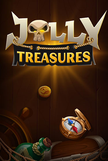 Демо игра Jolly Treasures играть онлайн | Casino X бесплатно