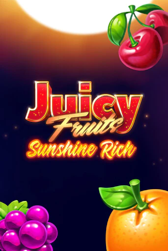 Демо игра Juicy Fruits Sunshine Rich играть онлайн | Casino X бесплатно