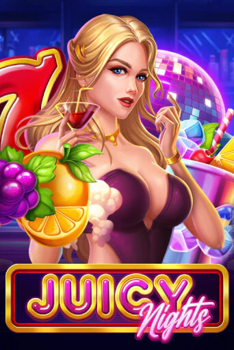 Демо игра Juicy Nights играть онлайн | Casino X бесплатно