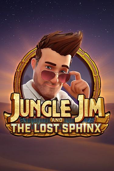 Демо игра Jungle Jim and the Lost Sphinx играть онлайн | Casino X бесплатно