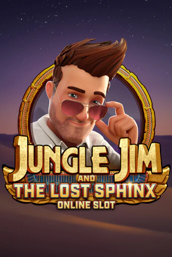 Демо игра Jungle Jim and the Lost Sphinx играть онлайн | Casino X бесплатно