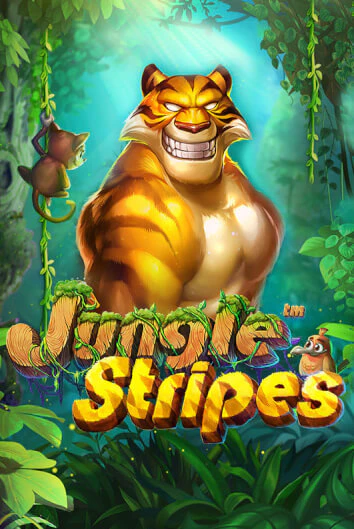 Демо игра Jungle Stripes играть онлайн | Casino X бесплатно