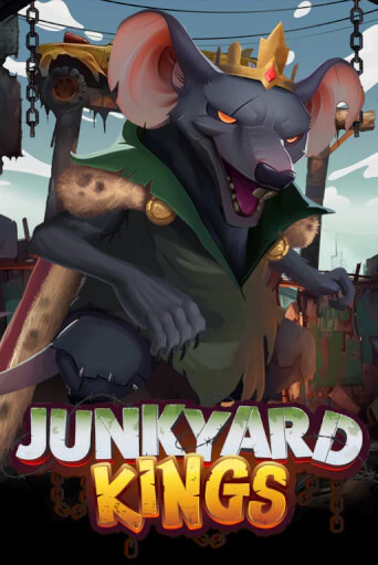 Демо игра Junkyard Kings играть онлайн | Casino X бесплатно