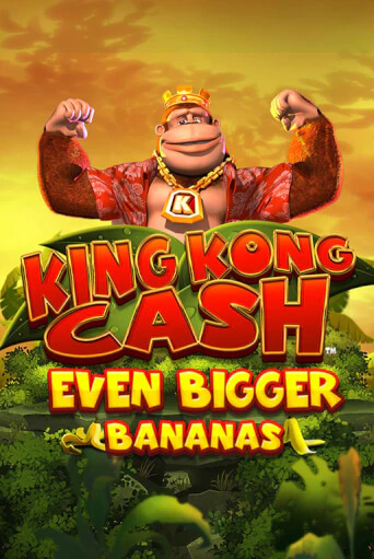 Демо игра King Kong Cash Even Bigger Bananas играть онлайн | Casino X бесплатно