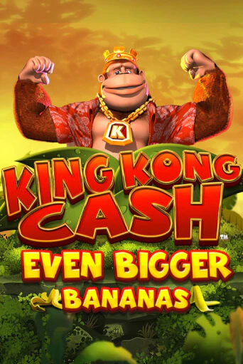 Демо игра King Kong Cash Even Bigger Bananas Megaways играть онлайн | Casino X бесплатно