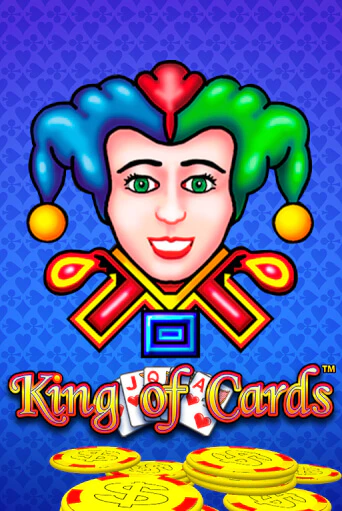 Демо игра King of Cards играть онлайн | Casino X бесплатно