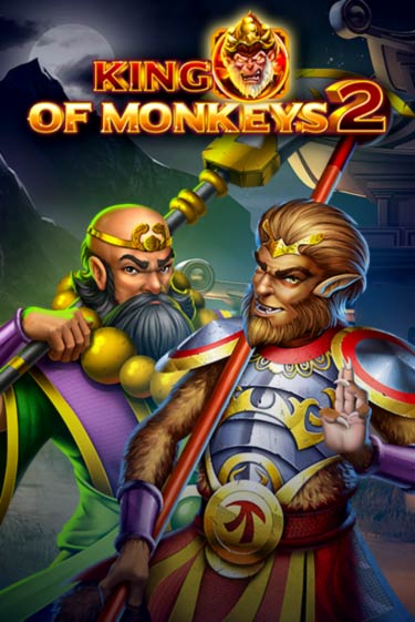 Демо игра King of Monkeys 2 играть онлайн | Casino X бесплатно