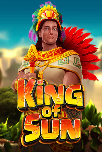 Демо игра King of Sun играть онлайн | Casino X бесплатно