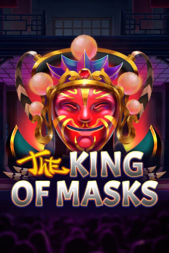 Демо игра The King of Masks играть онлайн | Casino X бесплатно