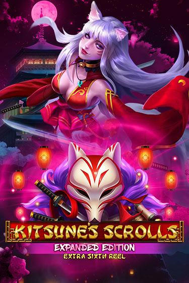 Демо игра Kitsune's Scrolls Expanded Edition играть онлайн | Casino X бесплатно