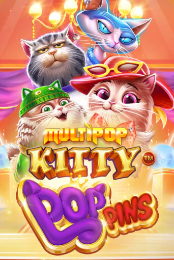 Демо игра Kitty POPpins  играть онлайн | Casino X бесплатно