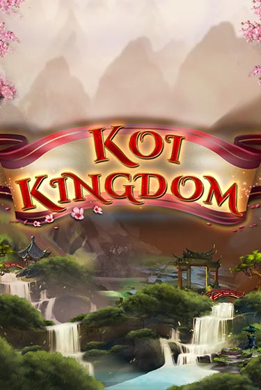 Демо игра Koi Kingdom играть онлайн | Casino X бесплатно