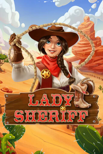 Демо игра Lady Sheriff играть онлайн | Casino X бесплатно