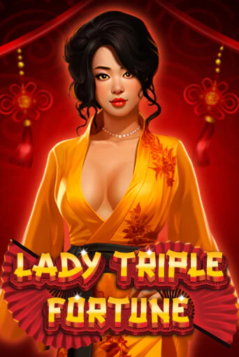 Демо игра Lady Triple Fortune играть онлайн | Casino X бесплатно