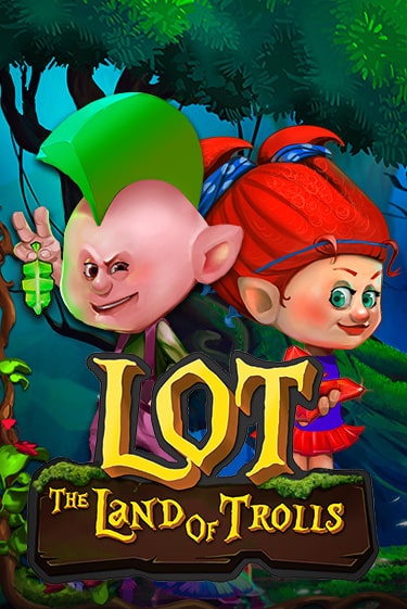 Демо игра LOT Land Of Trolls играть онлайн | Casino X бесплатно