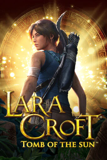 Демо игра Lara Croft®: Tomb of the Sun™ играть онлайн | Casino X бесплатно