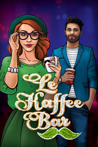 Демо игра Le Kaffee Bar играть онлайн | Casino X бесплатно