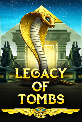 Демо игра Legacy Of Tombs играть онлайн | Casino X бесплатно