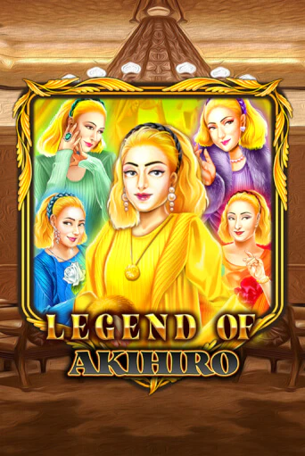 Демо игра Legend Of Akihiro играть онлайн | Casino X бесплатно