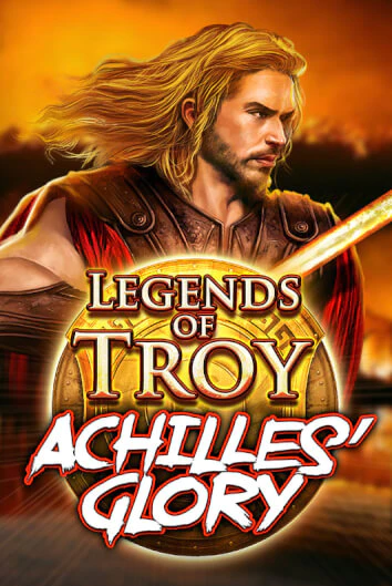 Демо игра Legends of Troy: Achilles' Glory играть онлайн | Casino X бесплатно